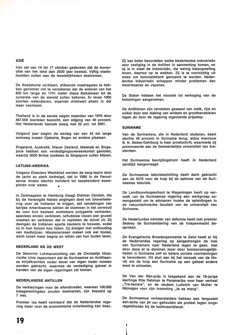 Oost en West - jaargang 64, 1971 - New Page