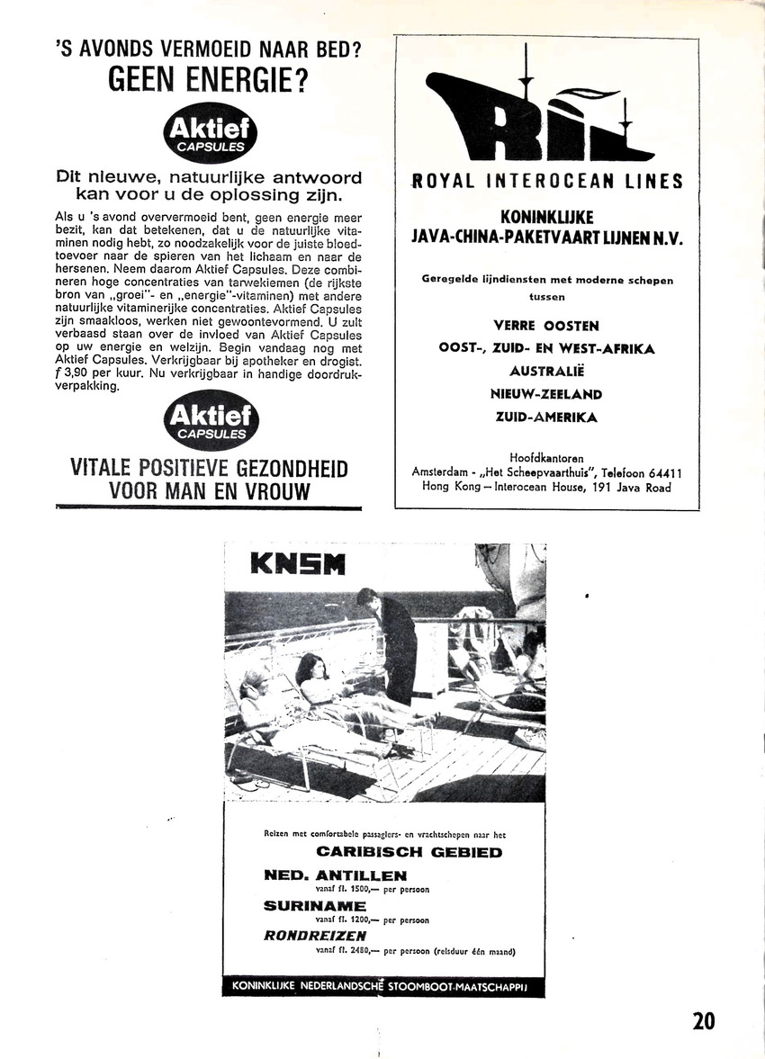 Oost en West - jaargang 64, 1971 - New Page
