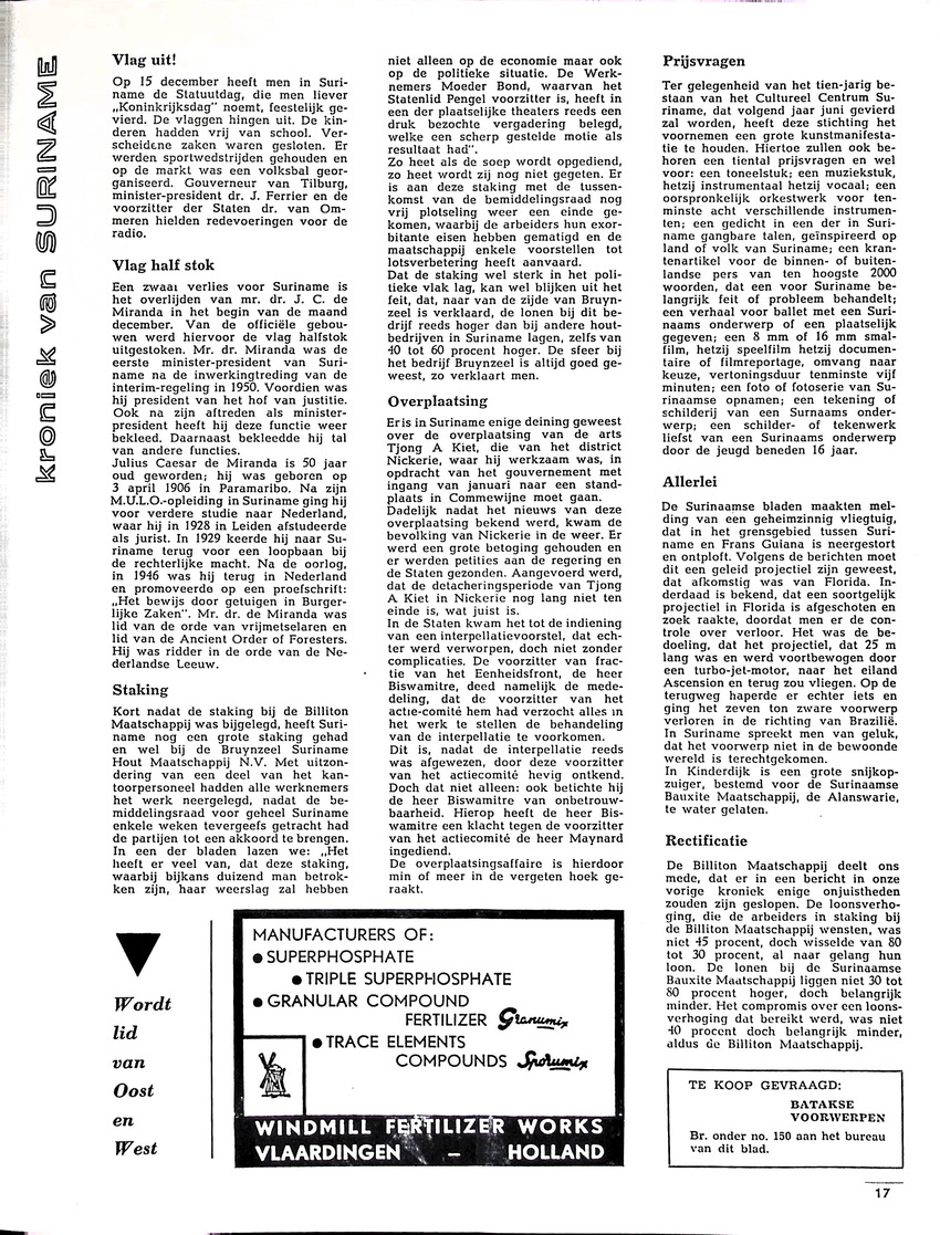 Oost en West - jaargang 50, 1957 - New Page