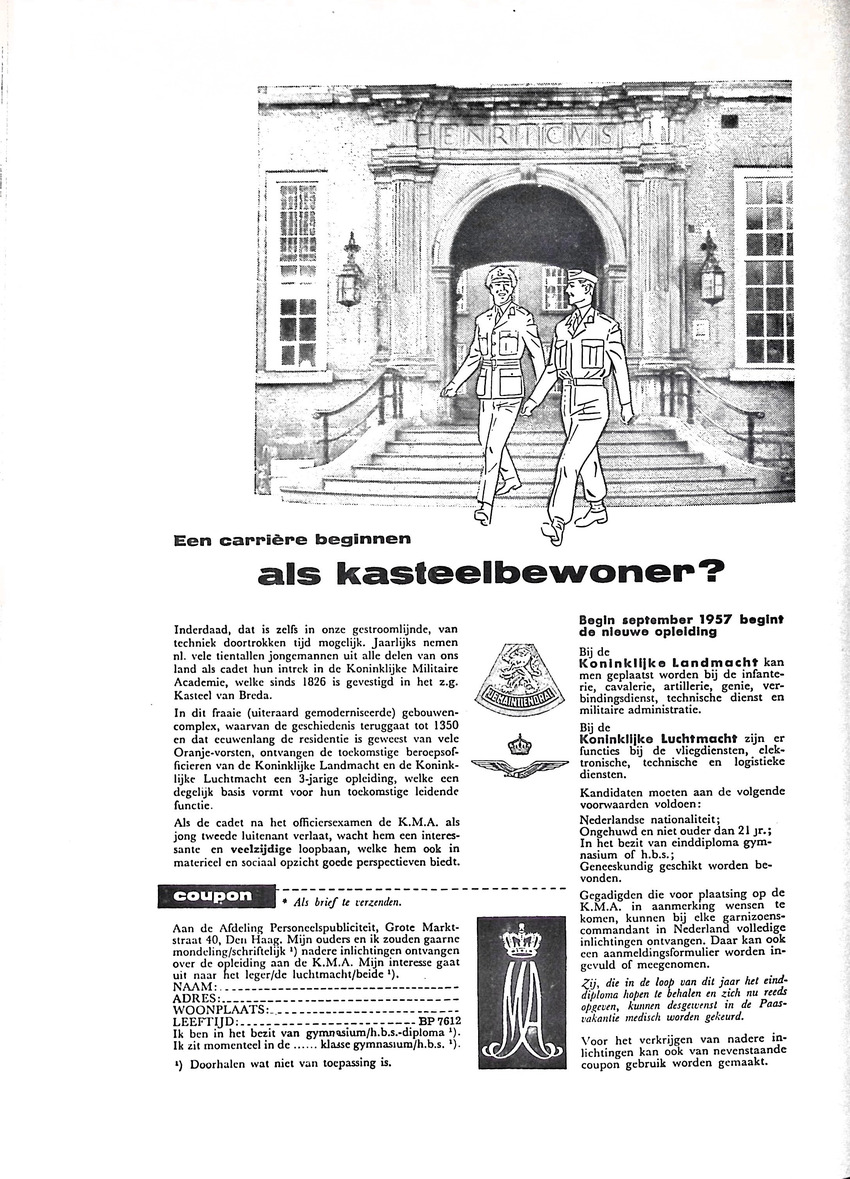 Oost en West - jaargang 50, 1957 - New Page