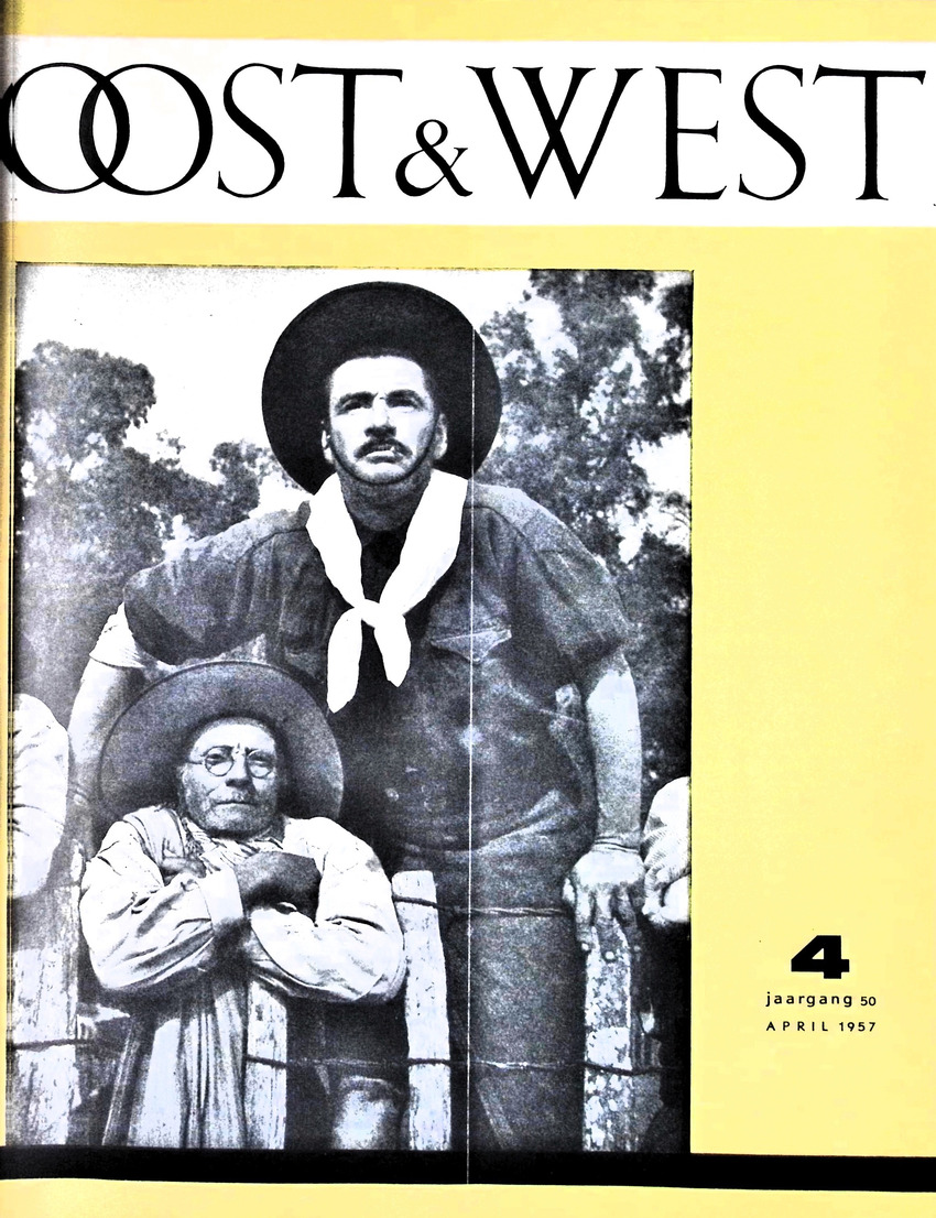 Oost en West - jaargang 50, 1957 - New Page