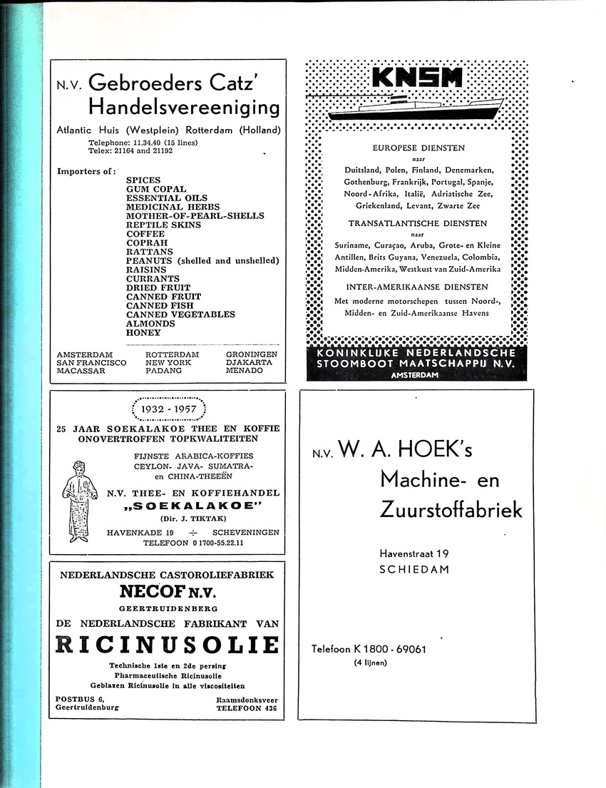 Oost en West - jaargang 50, 1957 - New Page