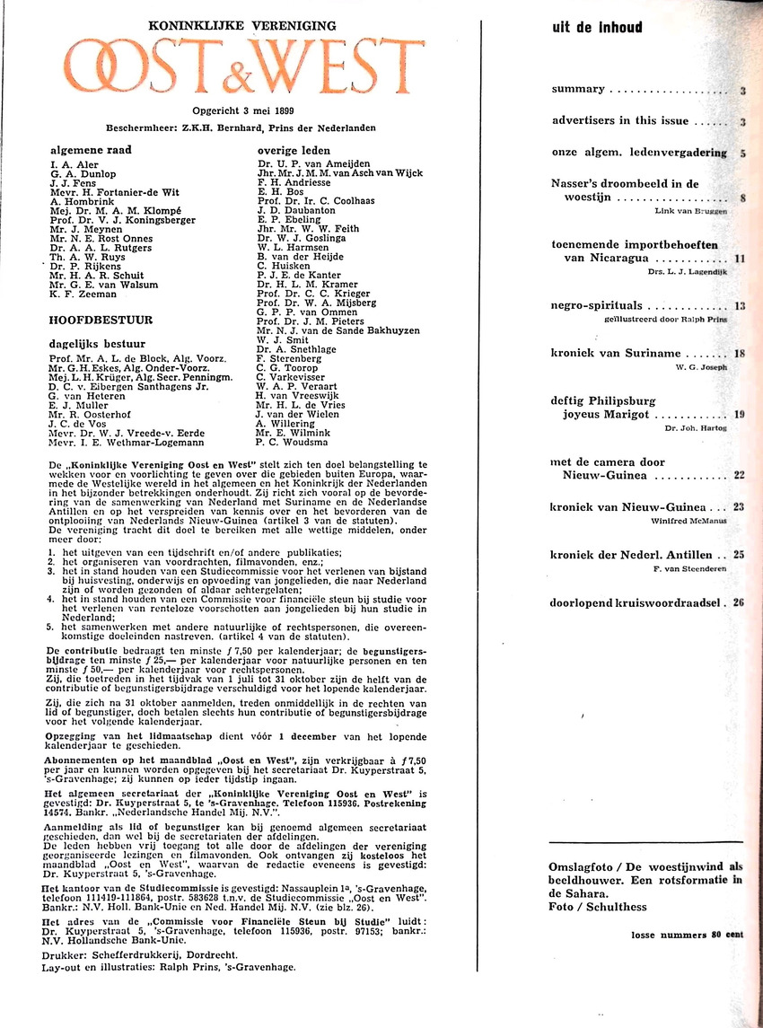 Oost en West - jaargang 50, 1957 - New Page