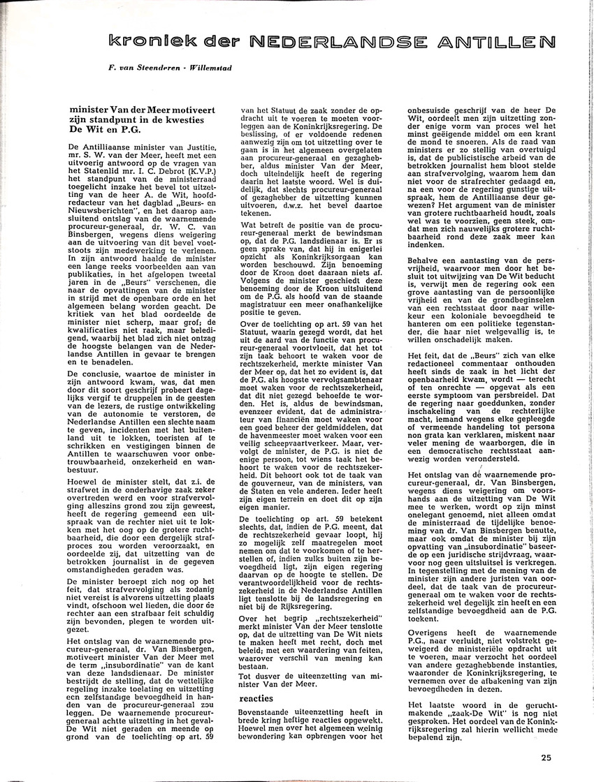 Oost en West - jaargang 50, 1957 - New Page