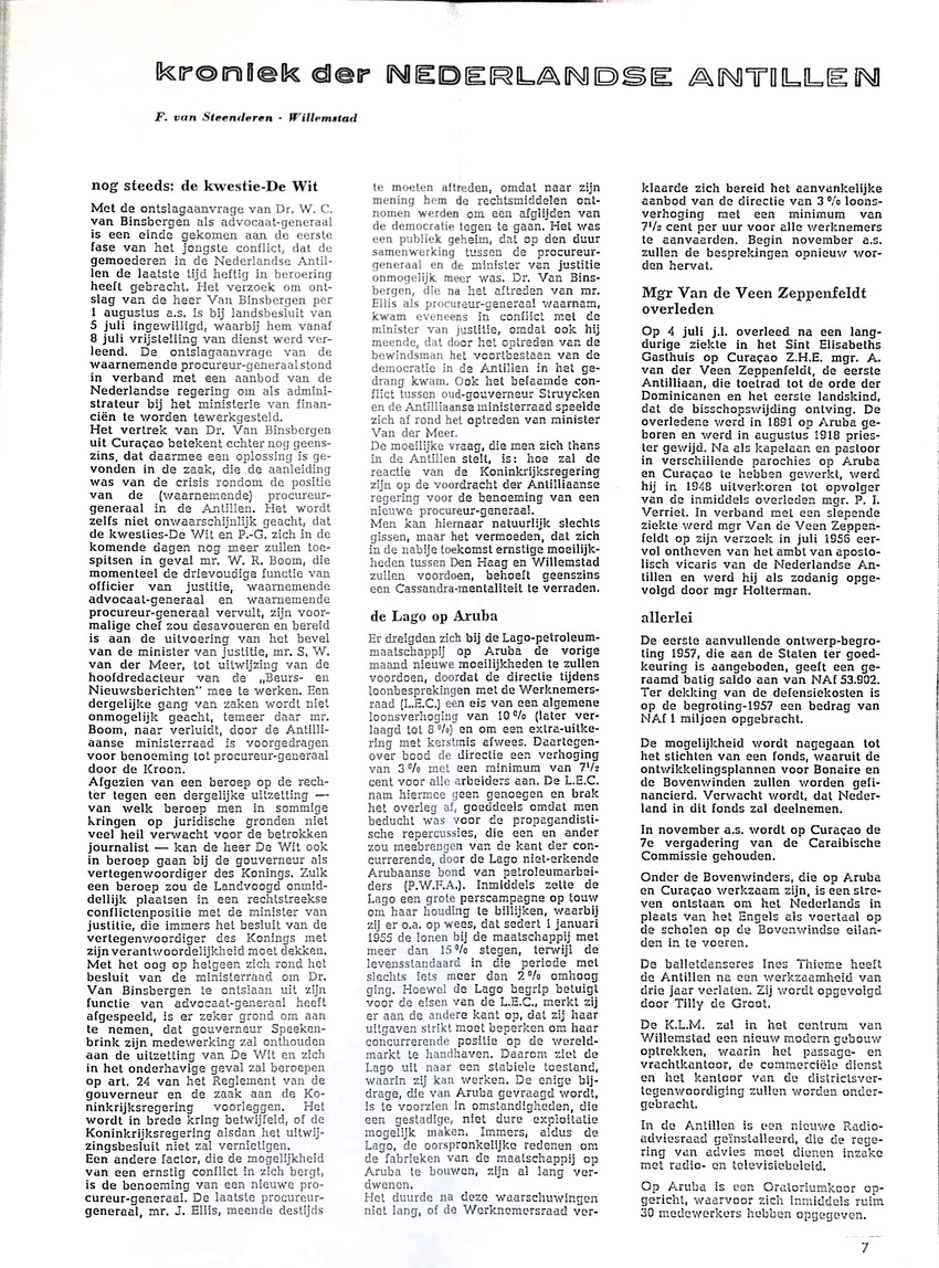 Oost en West - jaargang 50, 1957 - New Page
