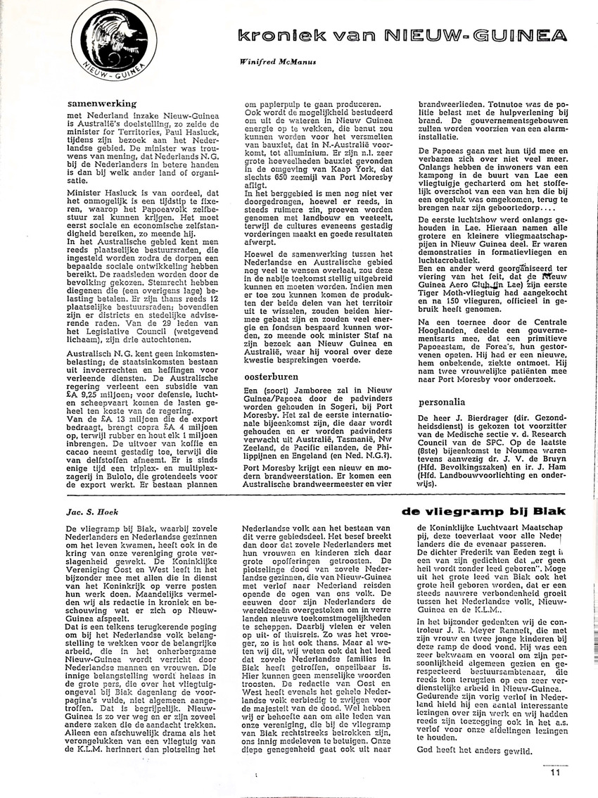 Oost en West - jaargang 50, 1957 - New Page