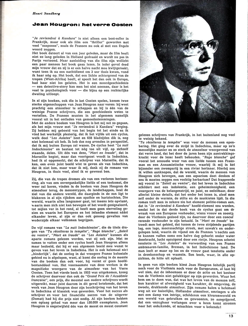 Oost en West - jaargang 50, 1957 - New Page