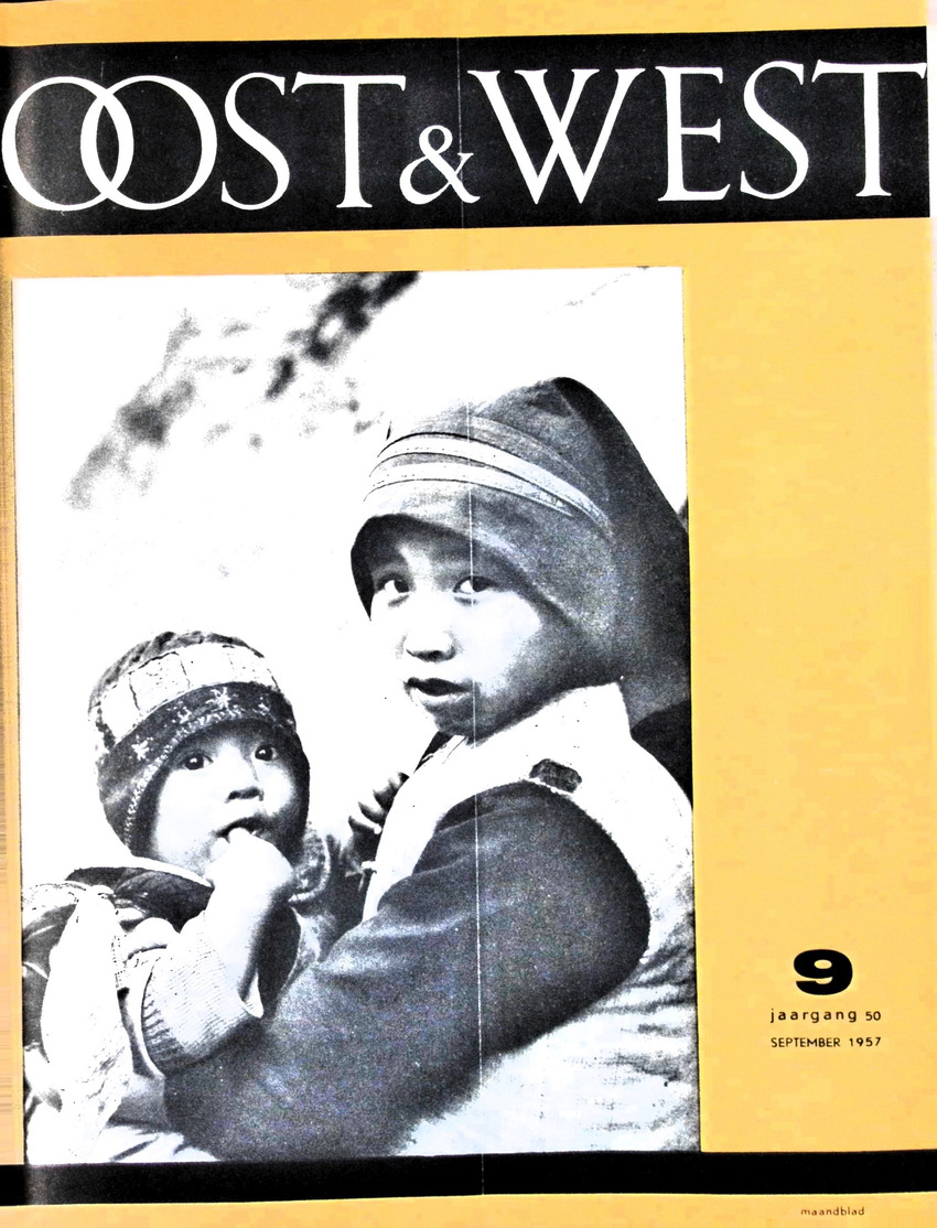 Oost en West - jaargang 50, 1957 - New Page
