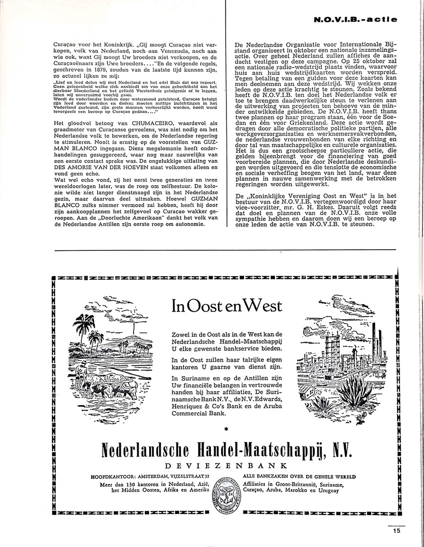 Oost en West - jaargang 50, 1957 - New Page