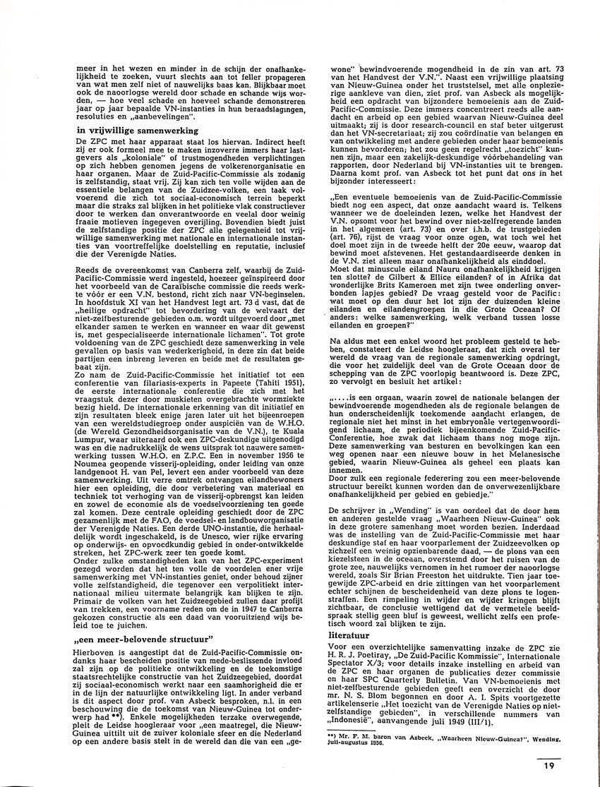Oost en West - jaargang 50, 1957 - New Page