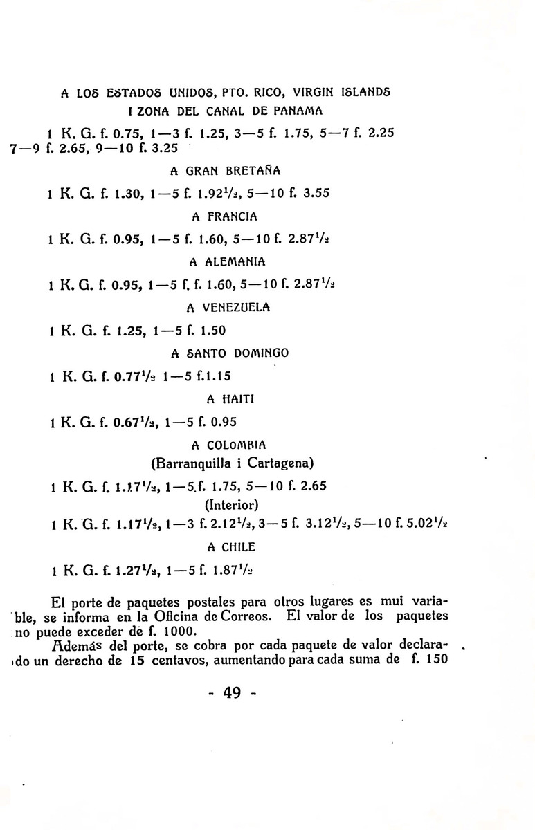 Almanaque de Curacao - 1932 - New Page