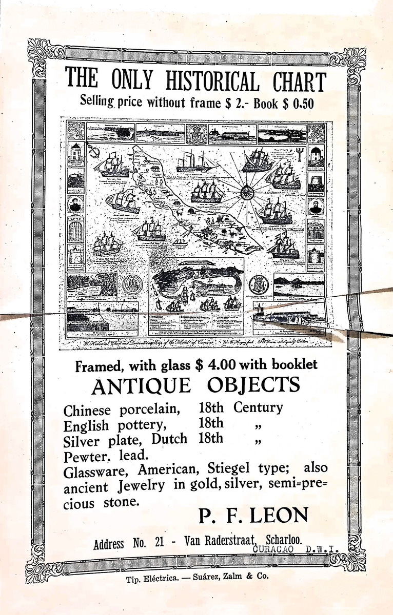 Almanaque de Curacao - 1932 - New Page