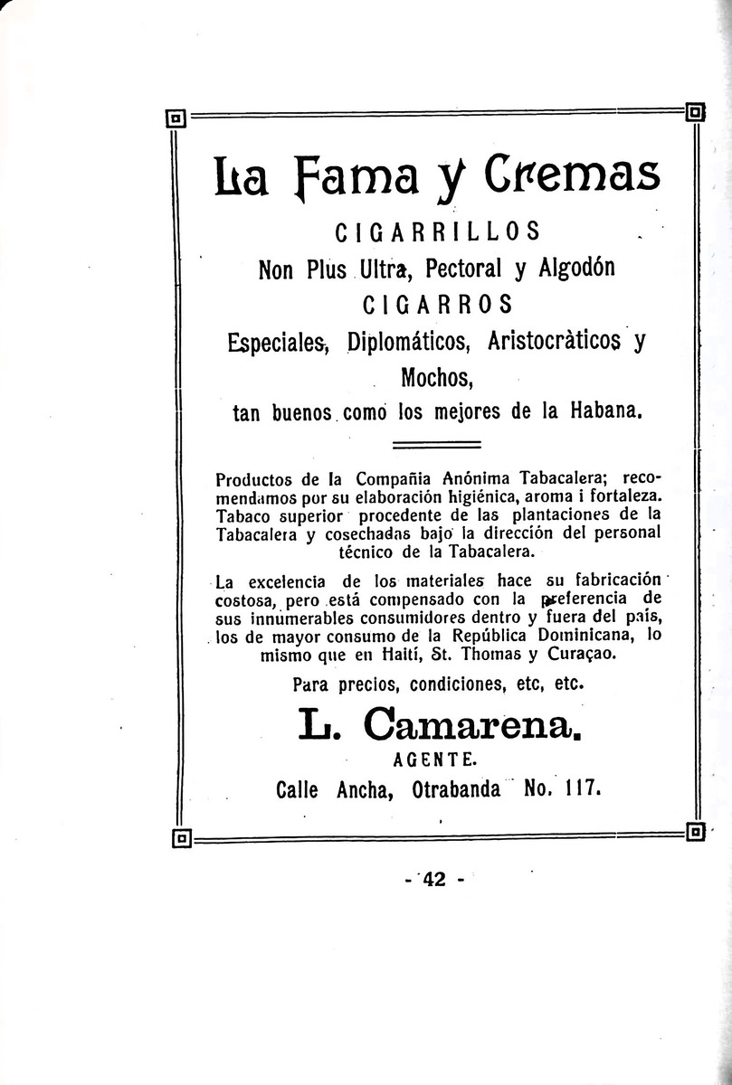 Almanaque de Curacao - 1933 - New Page