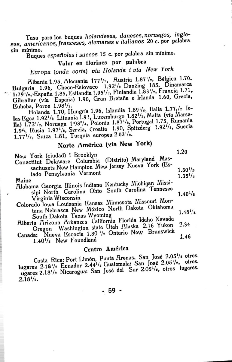 Almanaque de Curacao - 1933 - New Page