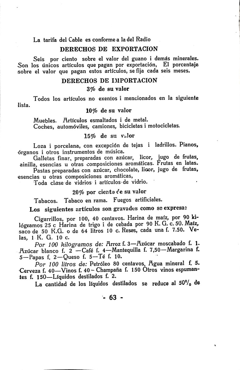 Almanaque de Curacao - 1933 - New Page