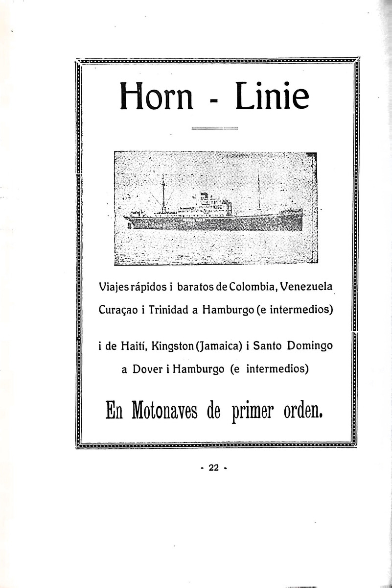 Almanaque de Curacao - 1936 - New Page