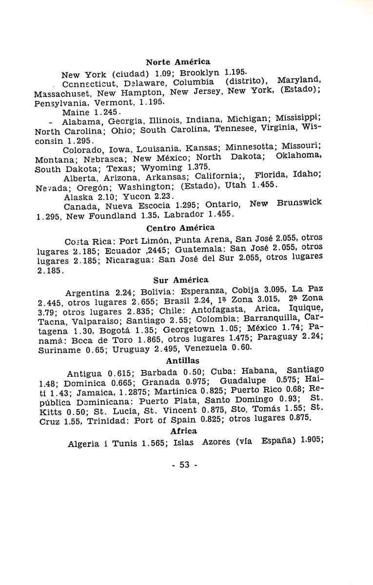 Almanaque de Curacao - 1936 - New Page