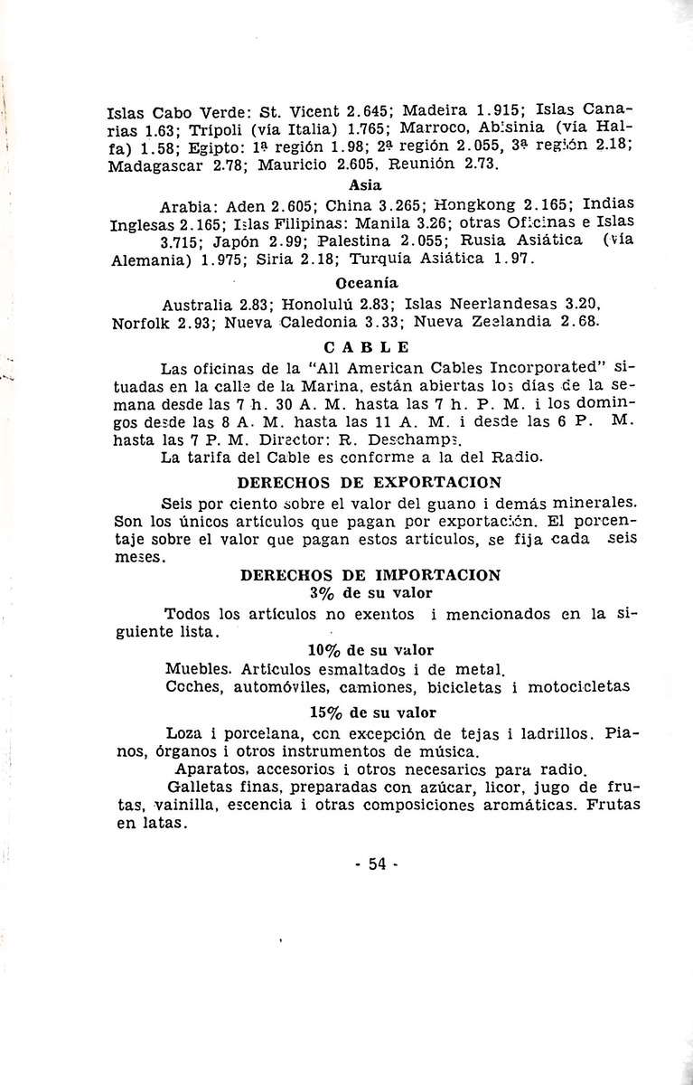 Almanaque de Curacao - 1936 - New Page