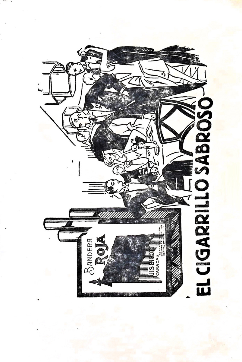Almanaque de Curacao - 1936 - New Page