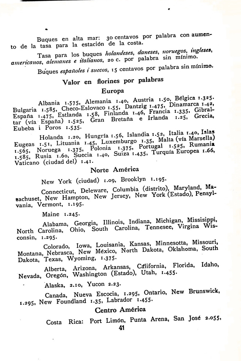 Almanaque de Curacao - 1938 - New Page