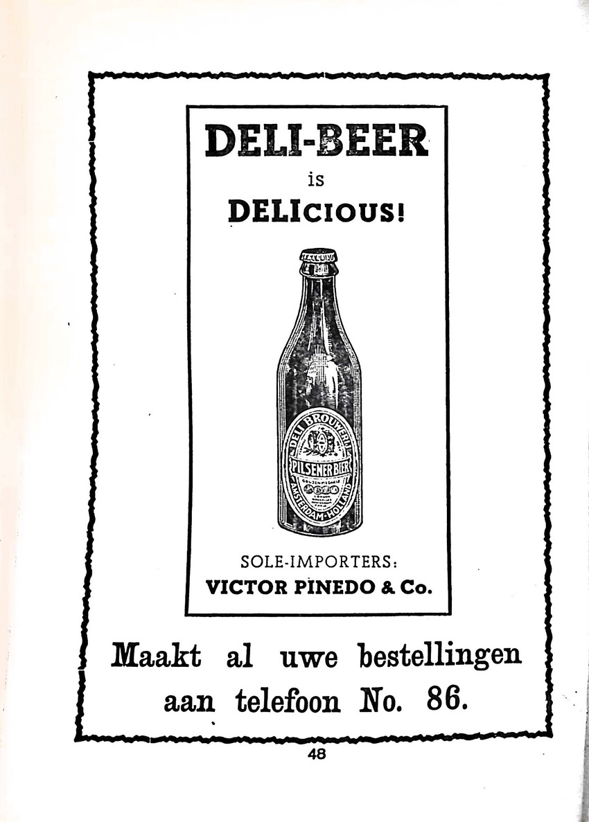 Almanaque de Curacao - 1938 - New Page
