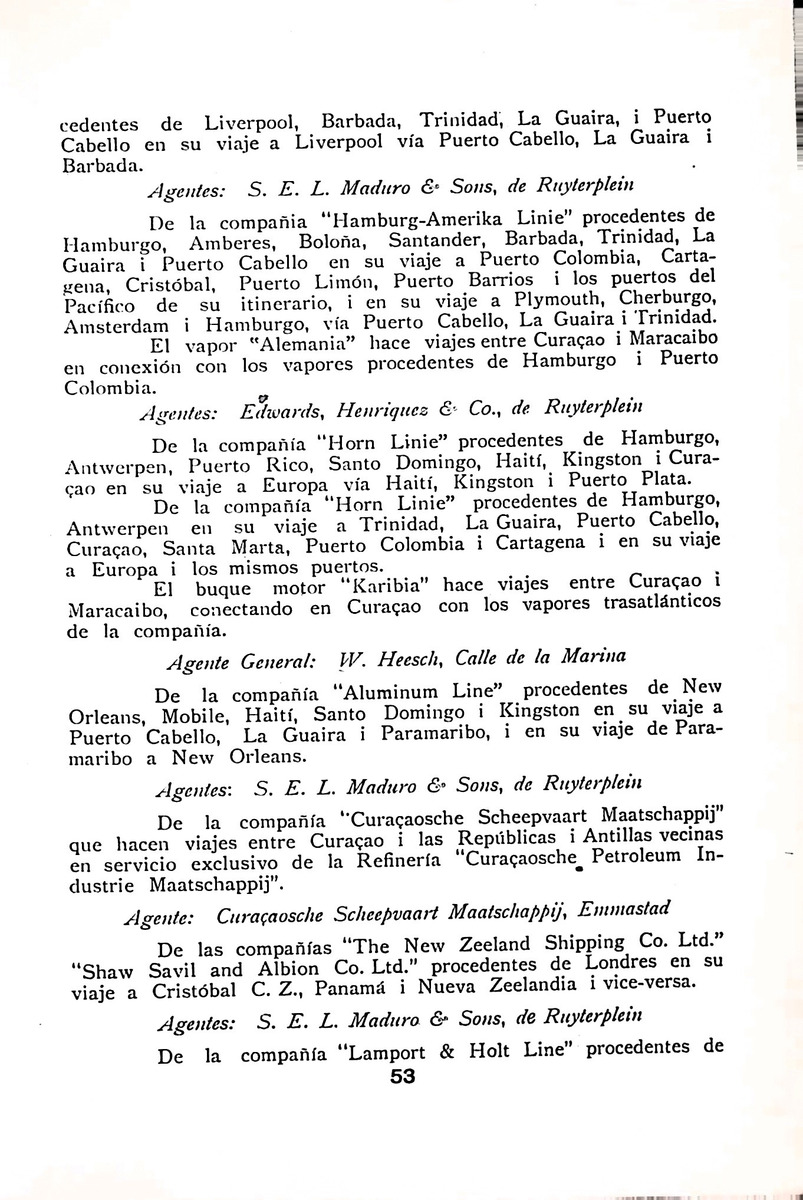 Almanaque de Curacao - 1938 - New Page