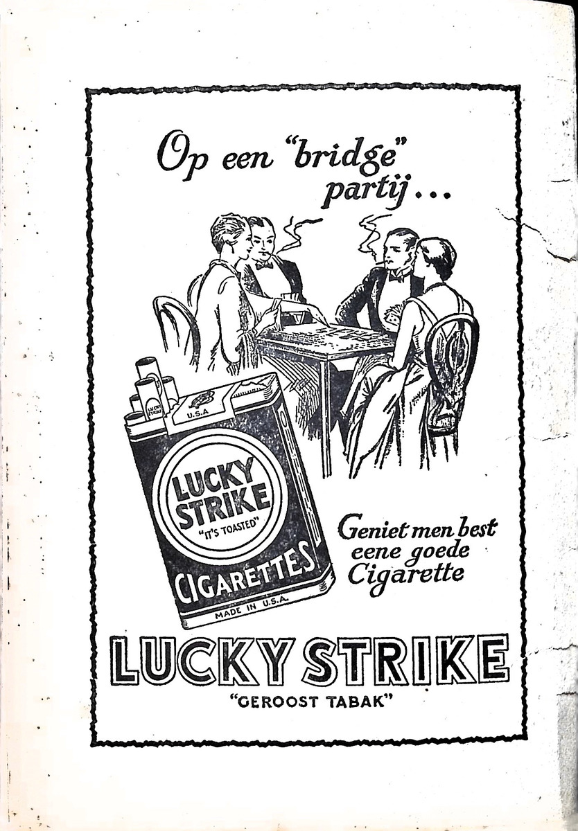 Almanaque de Curacao - 1938 - New Page