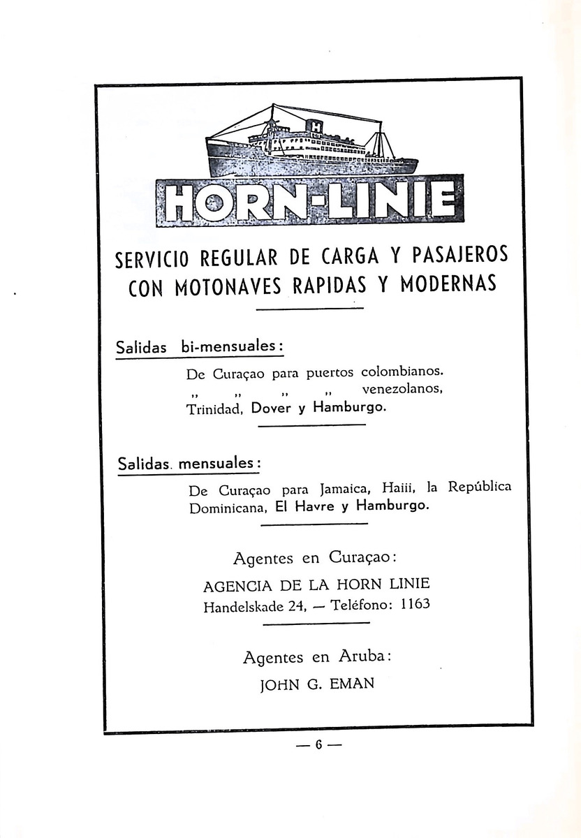 Almanaque de Curacao - 1940 - New Page
