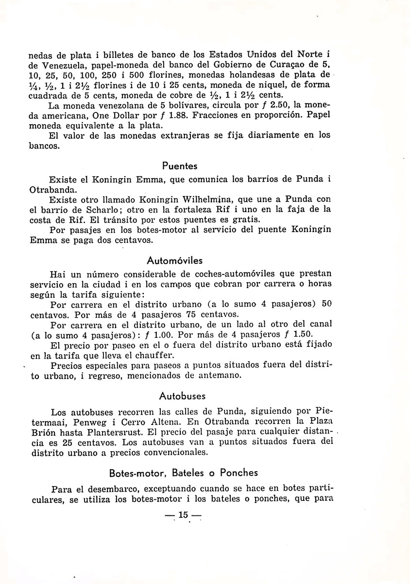 Almanaque de Curacao - 1940 - New Page