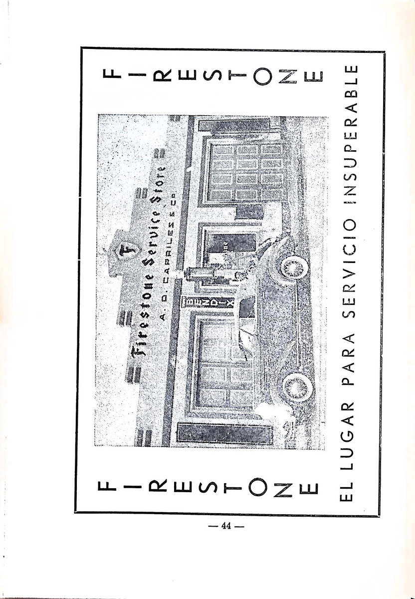 Almanaque de Curacao - 1940 - New Page