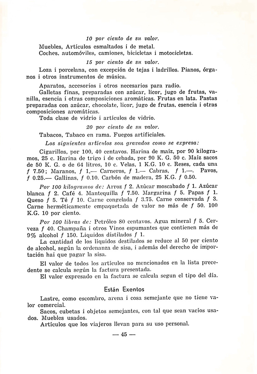 Almanaque de Curacao - 1940 - New Page