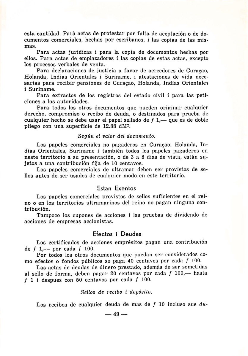 Almanaque de Curacao - 1940 - New Page