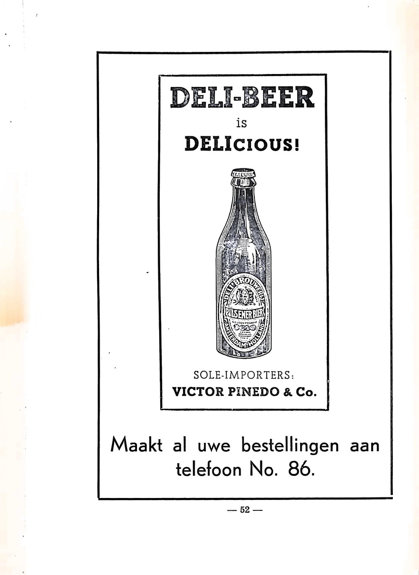 Almanaque de Curacao - 1940 - New Page
