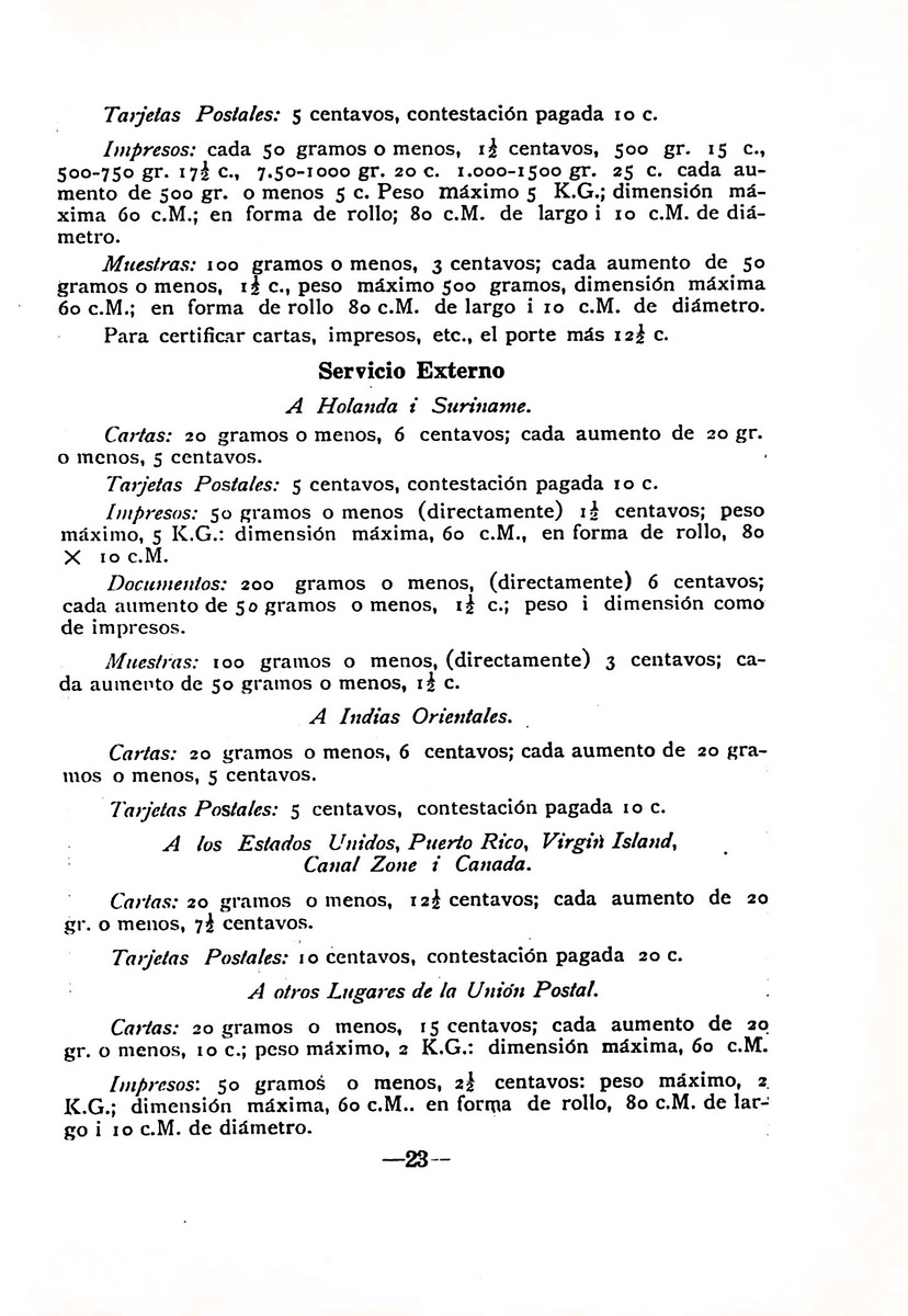 Almanaque de Curacao - 1941 - New Page