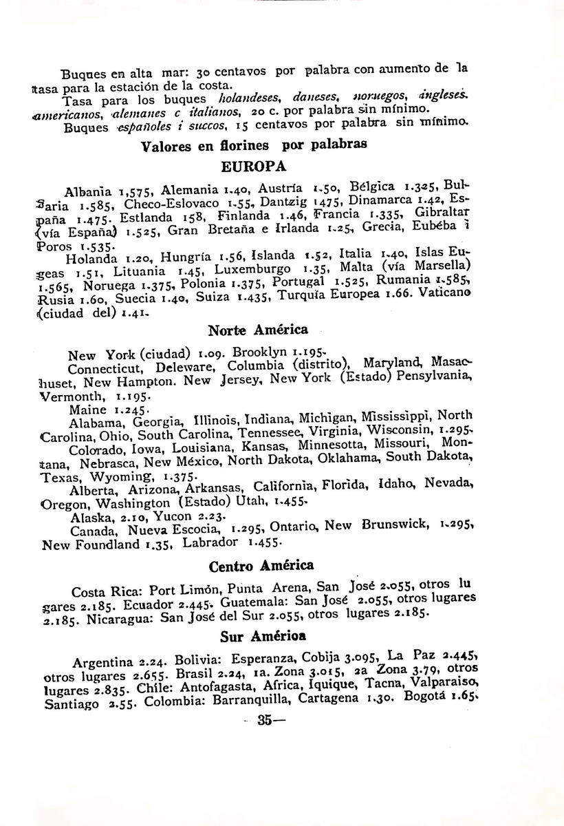Almanaque de Curacao - 1941 - New Page