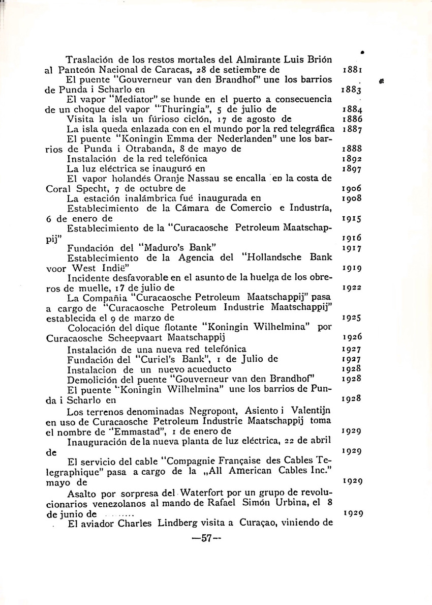 Almanaque de Curacao - 1941 - New Page