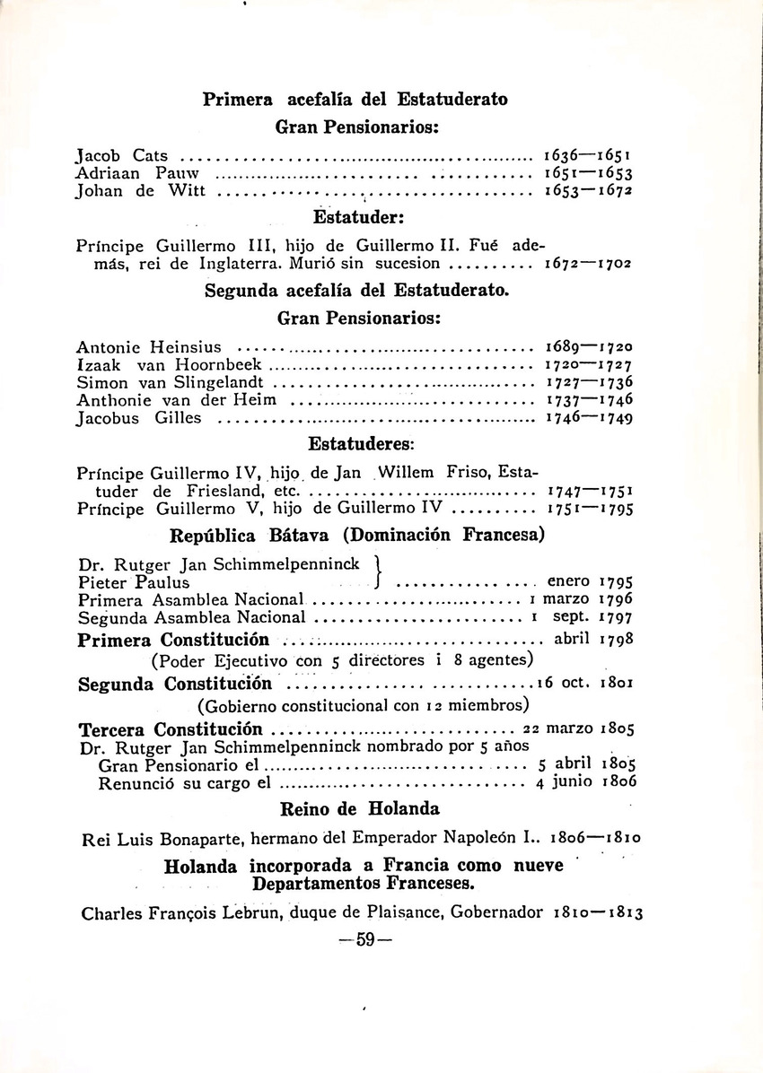 Almanaque de Curacao - 1941 - New Page