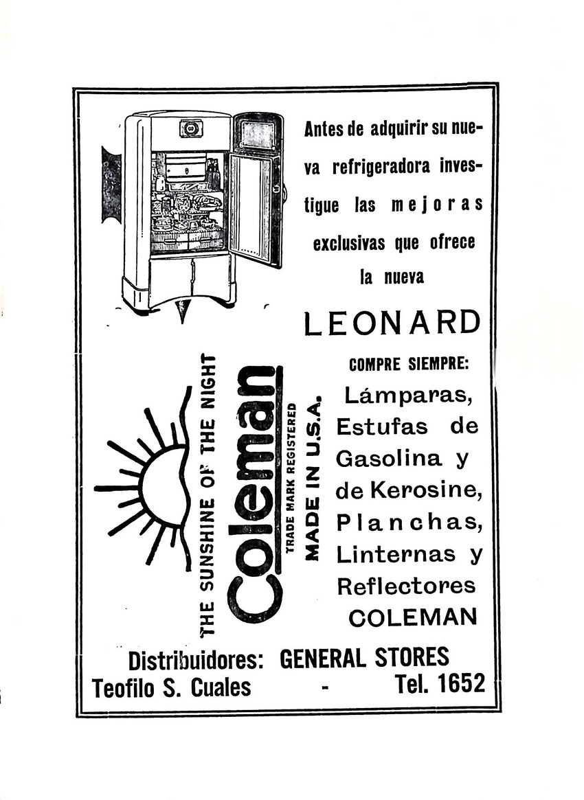 Almanaque de Curacao - 1941 - New Page
