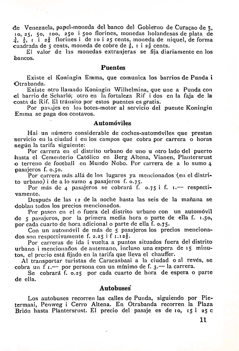 Almanaque de Curacao - 1942 - New Page