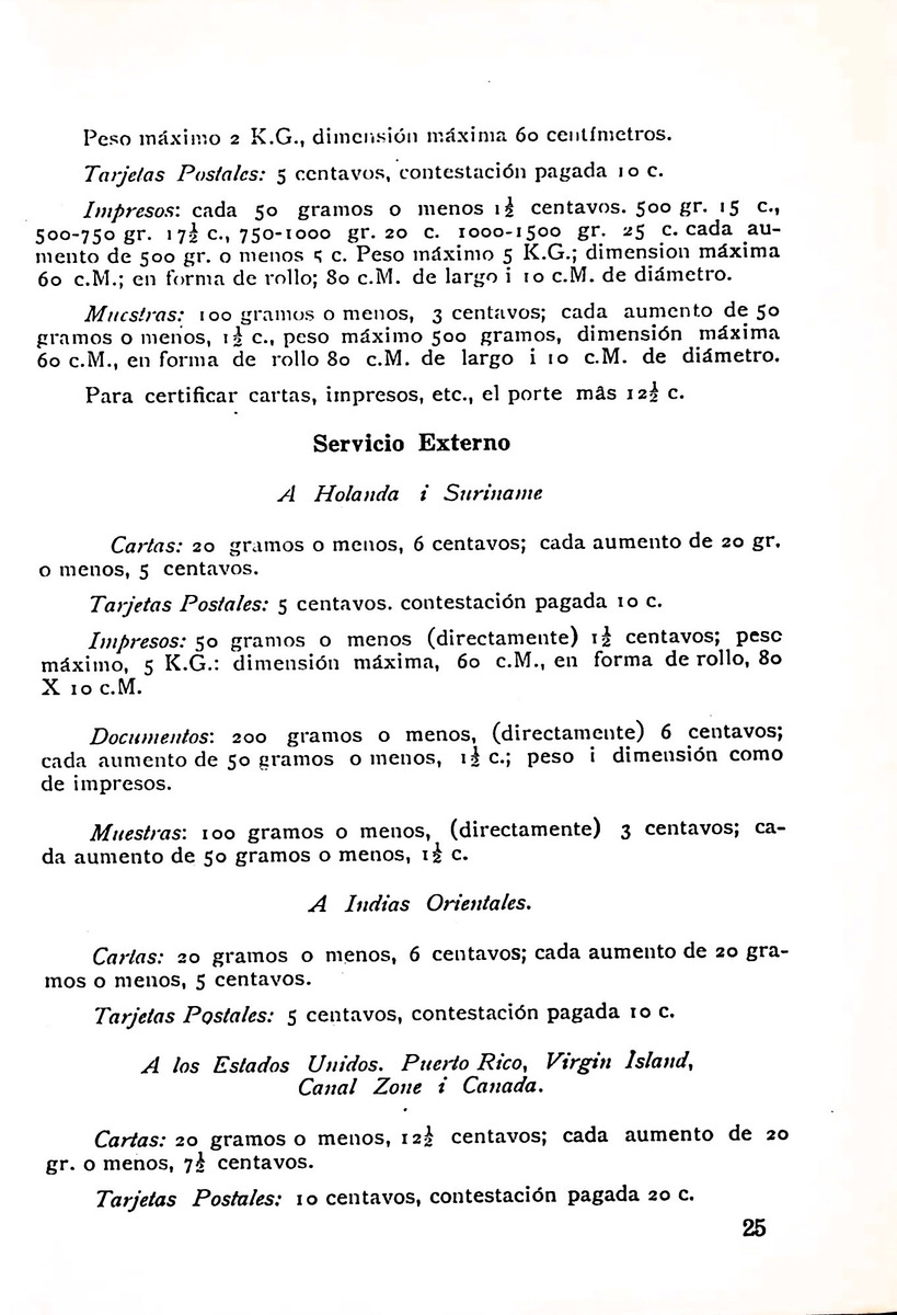 Almanaque de Curacao - 1942 - New Page