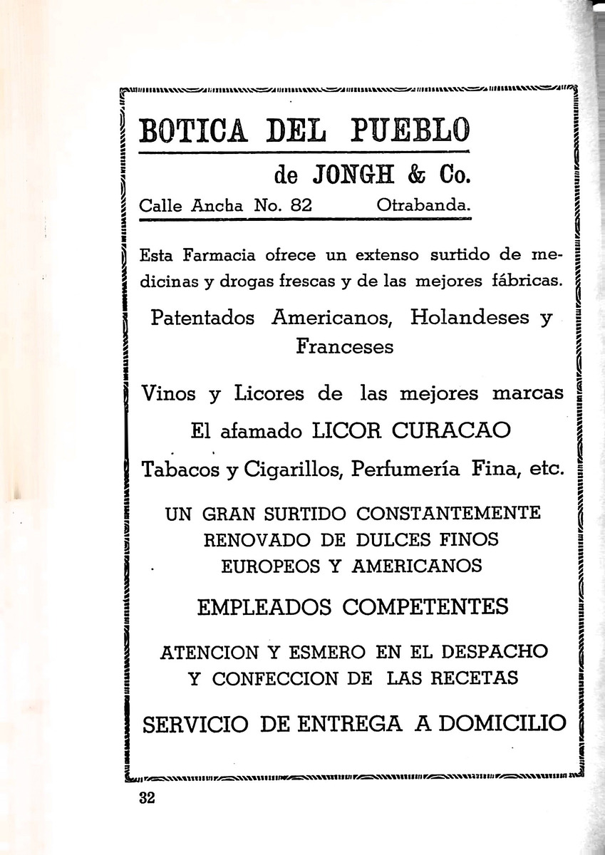 Almanaque de Curacao - 1942 - New Page