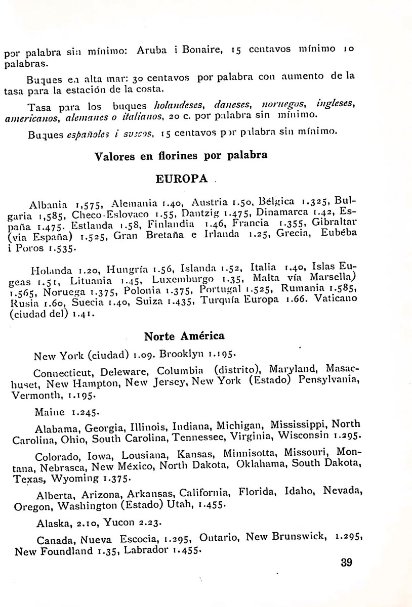 Almanaque de Curacao - 1942 - New Page