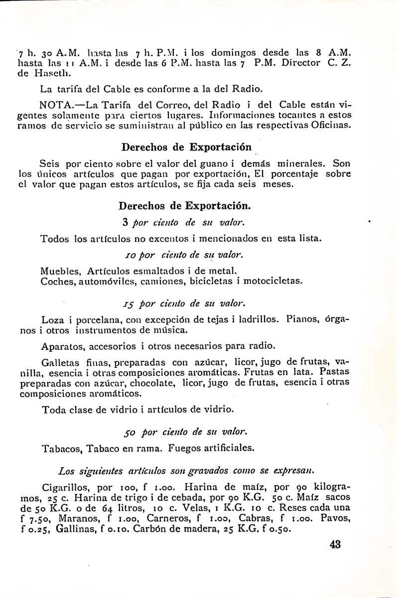 Almanaque de Curacao - 1942 - New Page