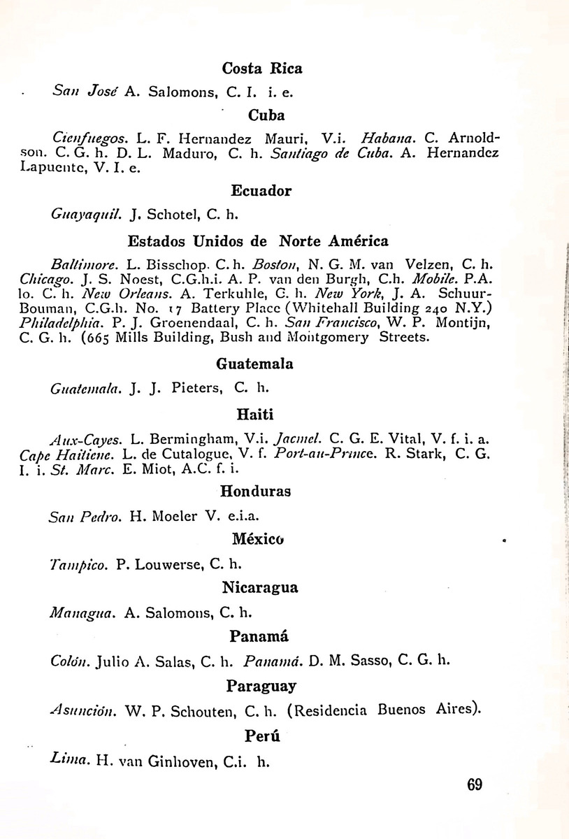 Almanaque de Curacao - 1942 - New Page