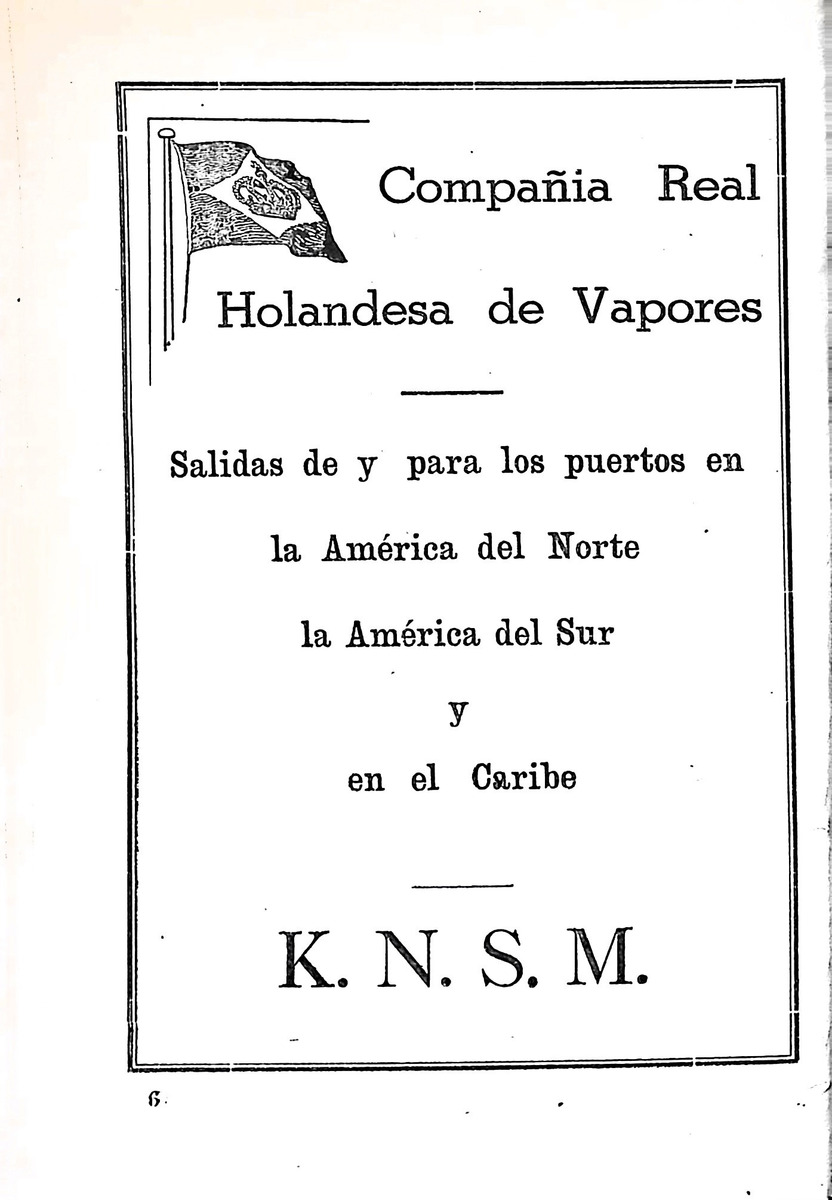 Almanaque de Curacao - 1943 - New Page