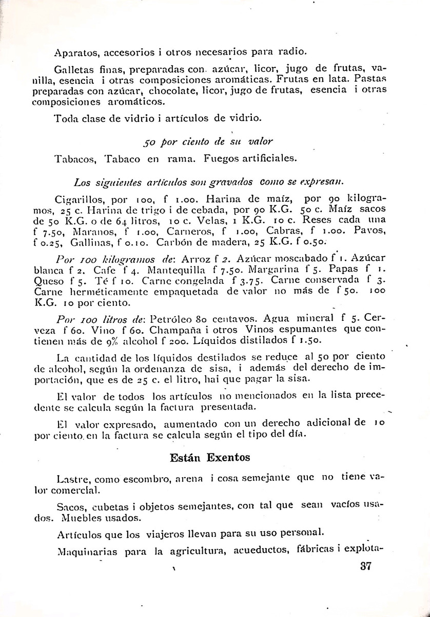 Almanaque de Curacao - 1943 - New Page