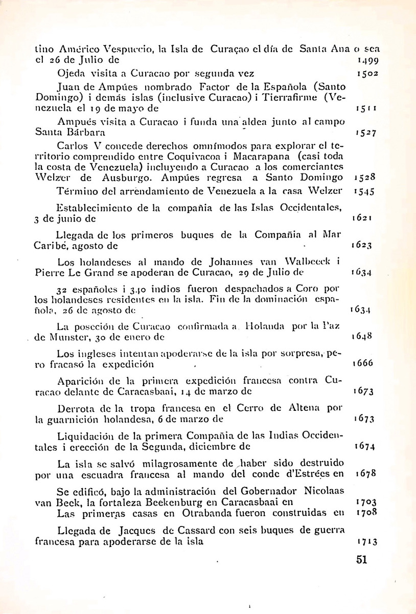 Almanaque de Curacao - 1943 - New Page