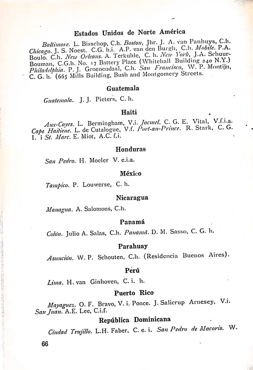 Almanaque de Curacao - 1943 - New Page