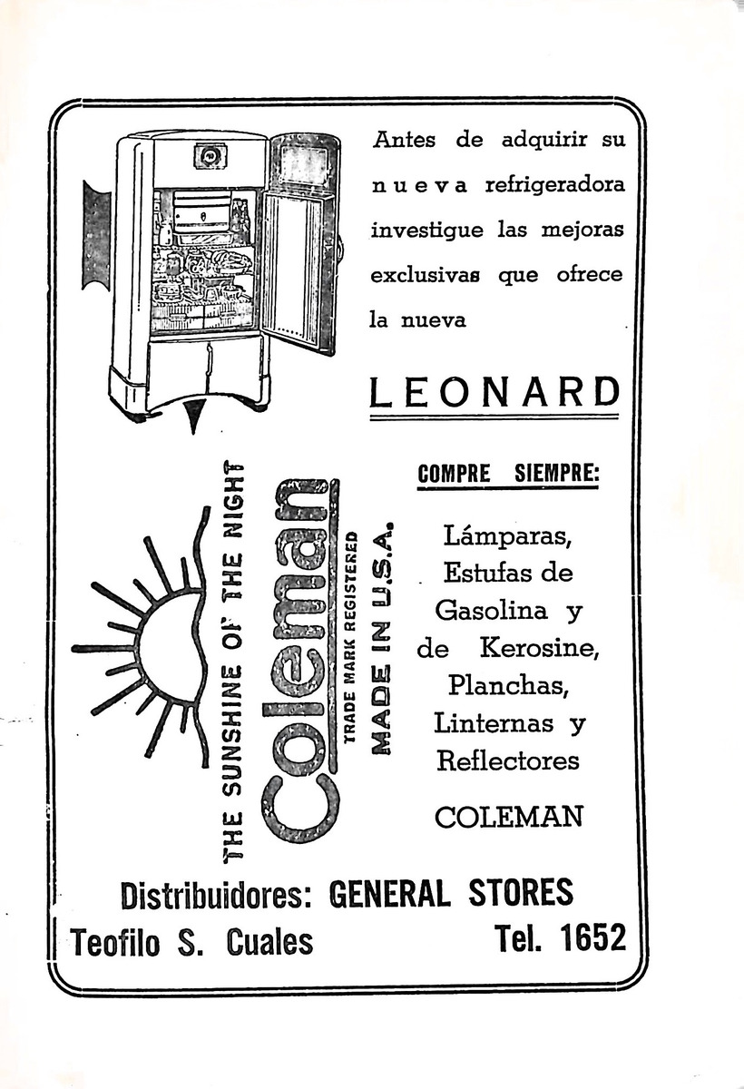 Almanaque de Curacao - 1943 - New Page