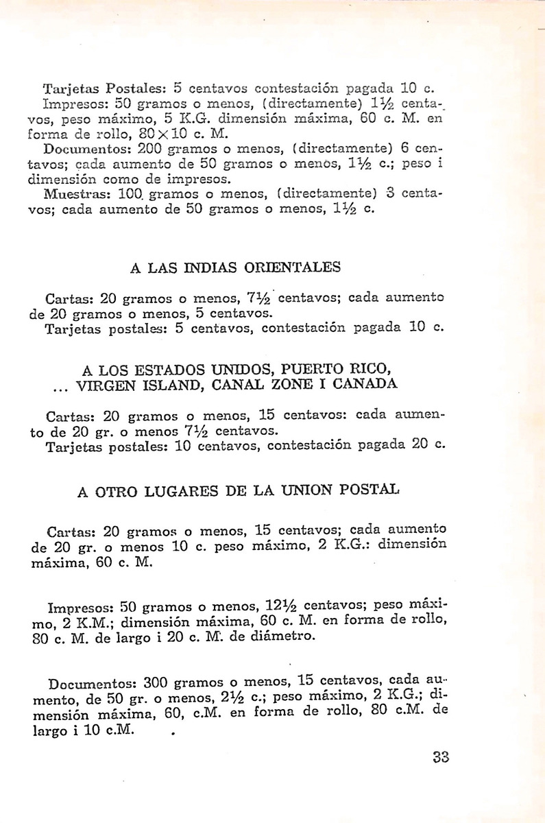 Almanaque de Curacao - 1954 - New Page